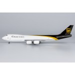 NG Models UPS B747-8F N633UP 1:400